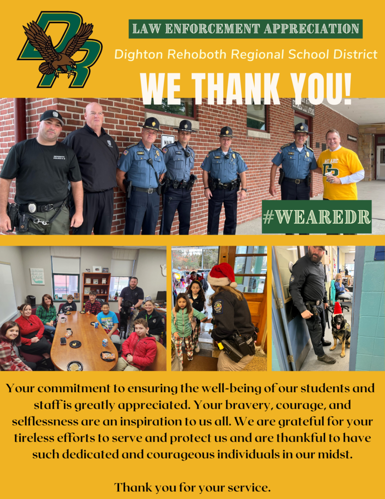 Law Enforcement Appreciation Day