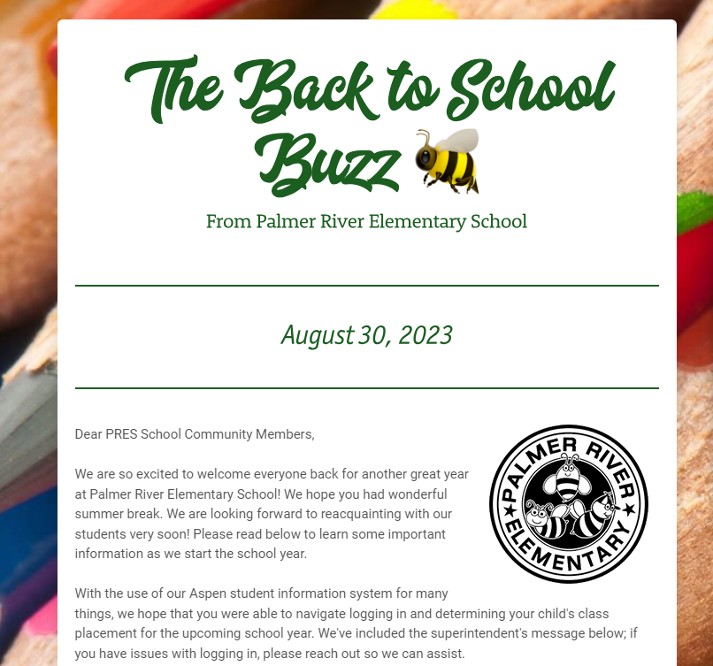 newsletter