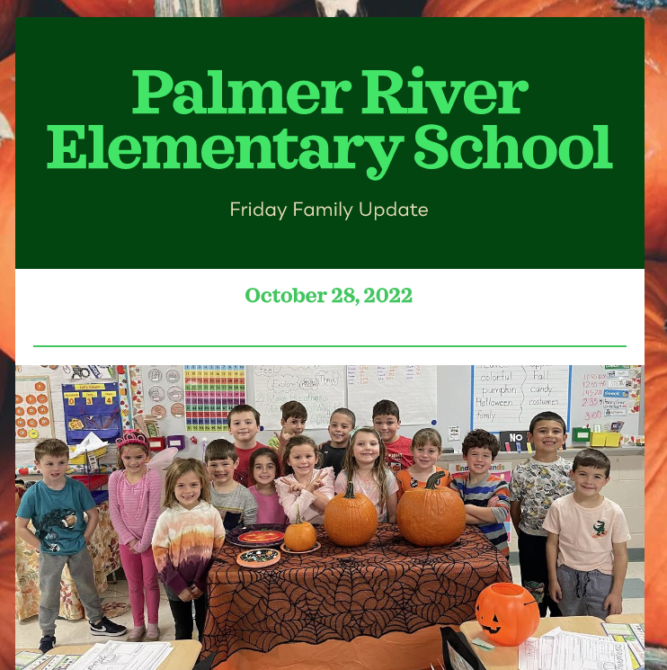 Friday Family Update