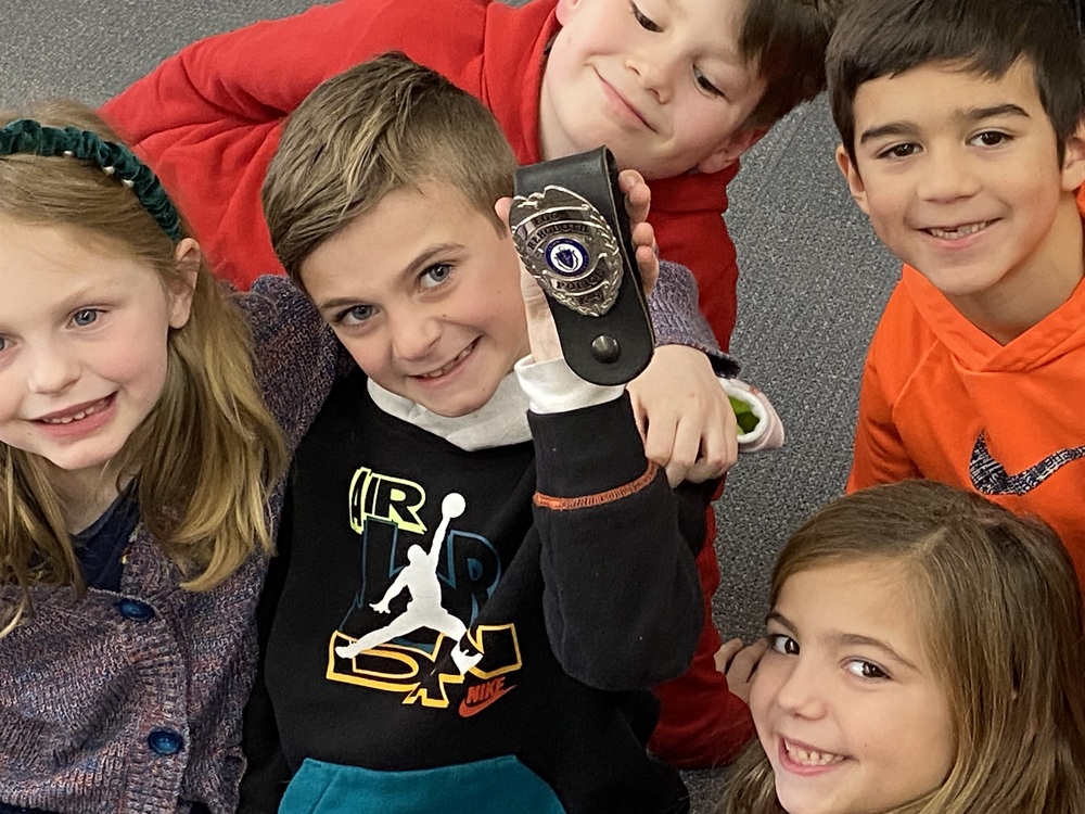 Friday Family Update