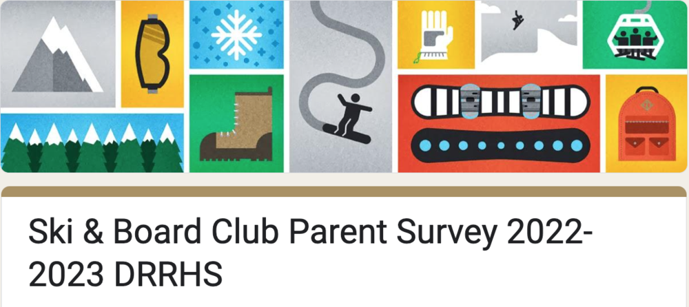 image of skiing and snowboarding interest survey