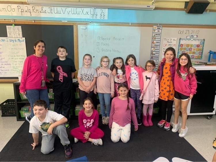 Pink Spirit Day