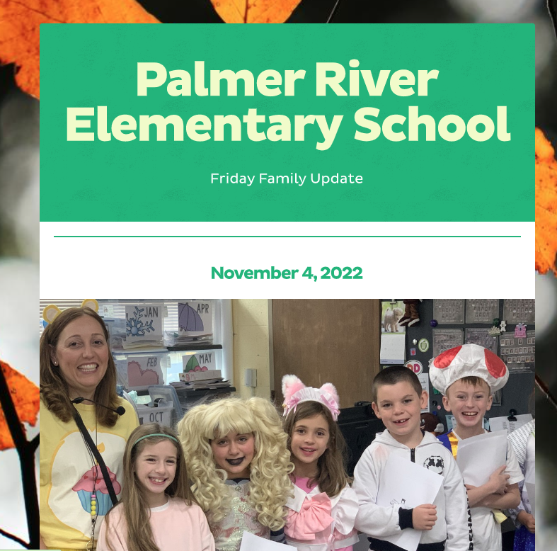 Friday Family Update