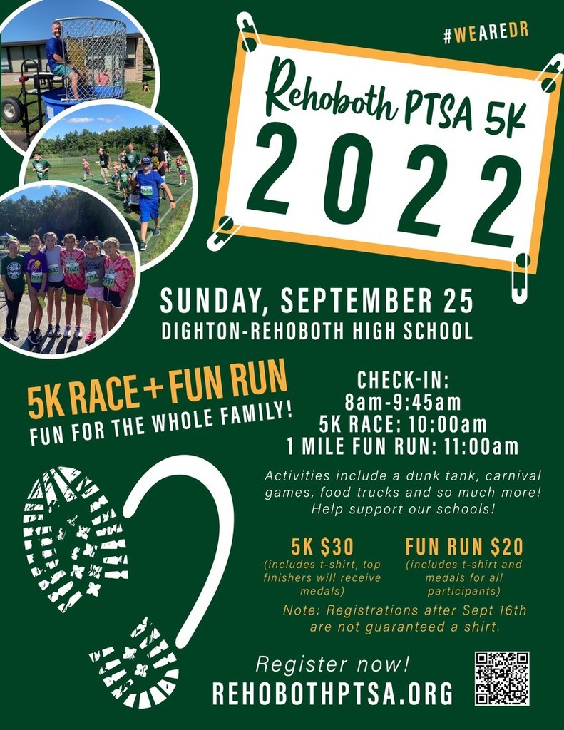 PTSA 5K