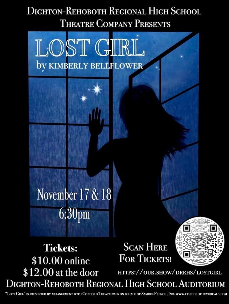 The Lost Girl