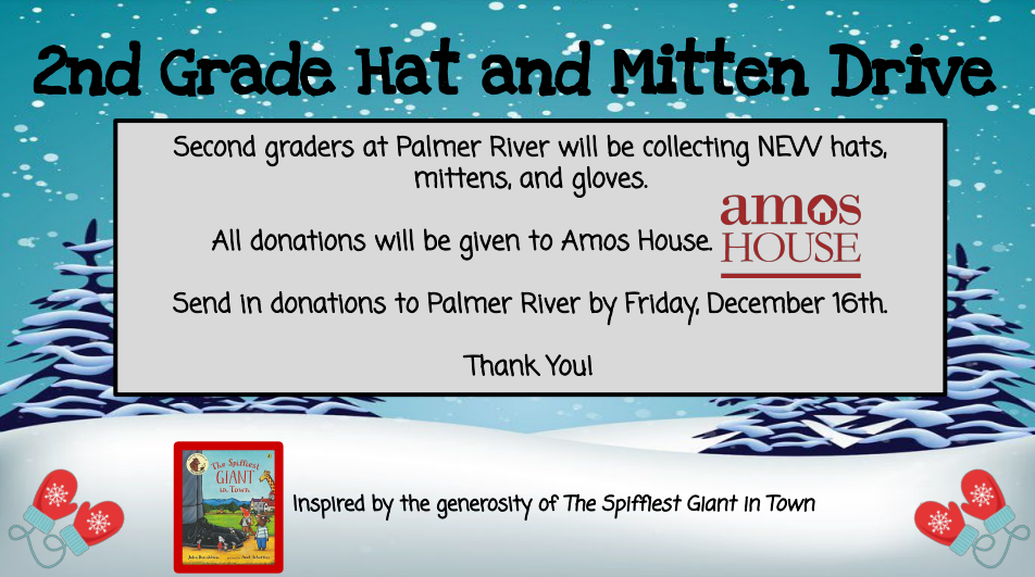 Hat and Mitten Drive