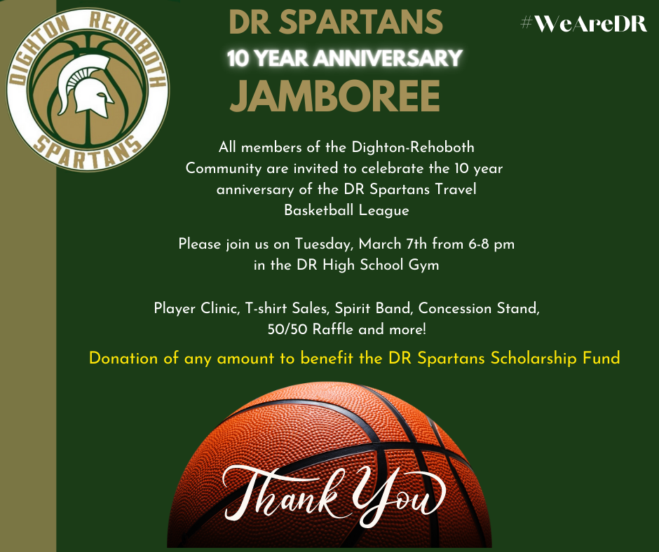 DR Spartans Jamboree