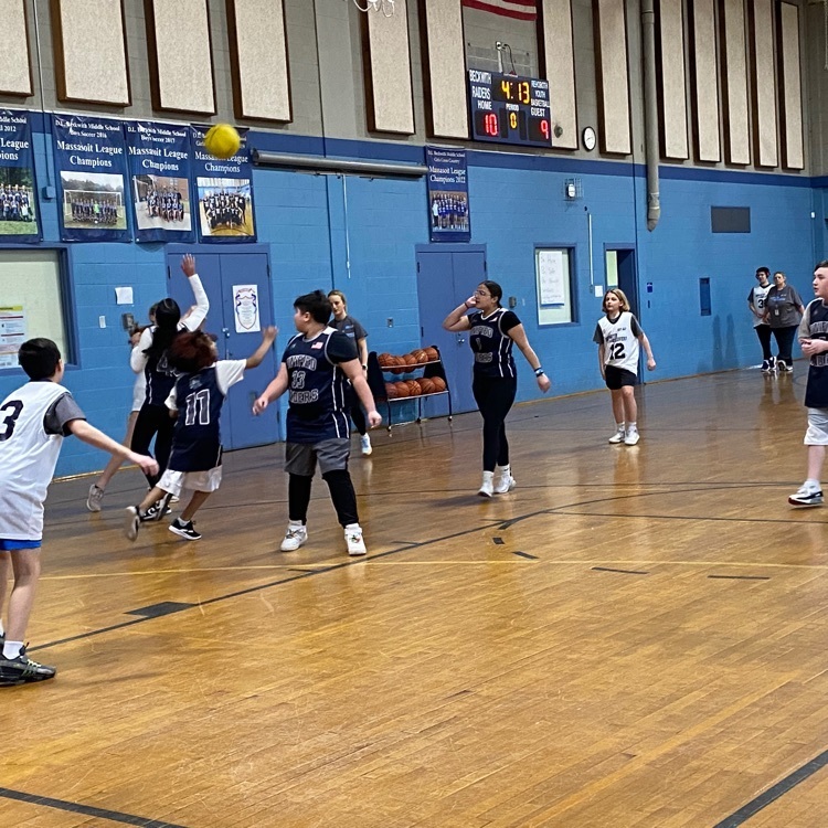 basketball game