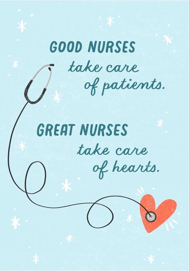 nurse appreciation 