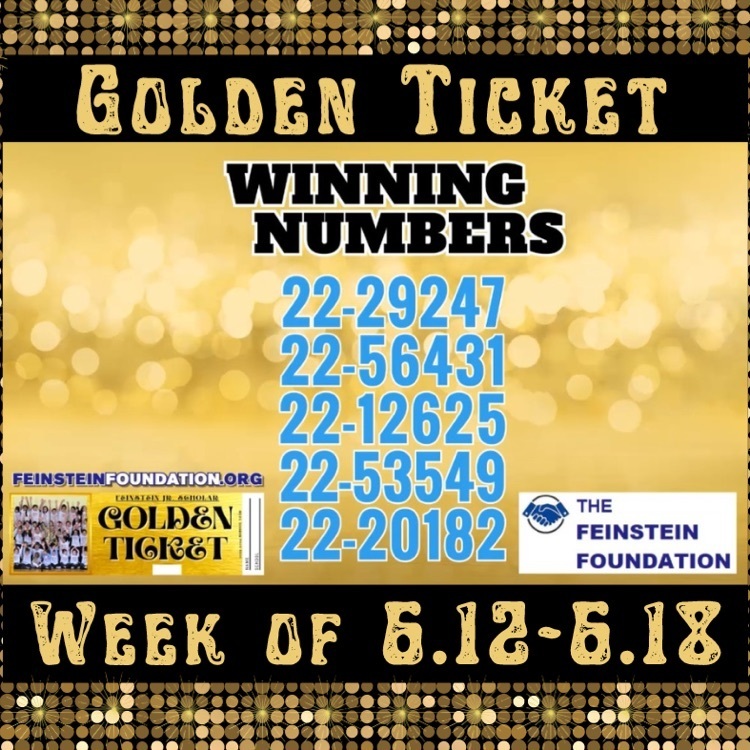 winning golden ticket